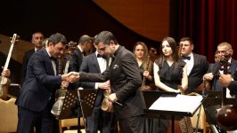 COP29 qonaqları üçün Azərbaycan klassiklərinin əsərləri təqdim olunub - FOTO