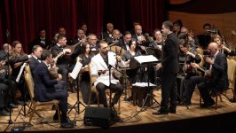 COP29 qonaqları üçün Azərbaycan klassiklərinin əsərləri təqdim olunub - FOTO