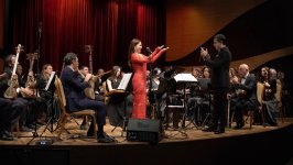 COP29 qonaqları üçün Azərbaycan klassiklərinin əsərləri təqdim olunub - FOTO