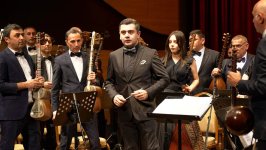 COP29 qonaqları üçün Azərbaycan klassiklərinin əsərləri təqdim olunub - FOTO