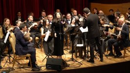 COP29 qonaqları üçün Azərbaycan klassiklərinin əsərləri təqdim olunub - FOTO