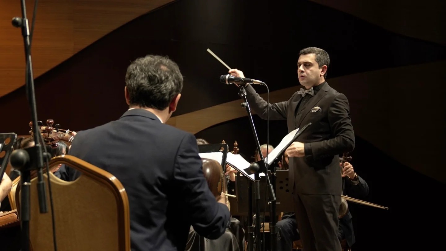 COP29 qonaqları üçün Azərbaycan klassiklərinin əsərləri təqdim olunub - FOTO