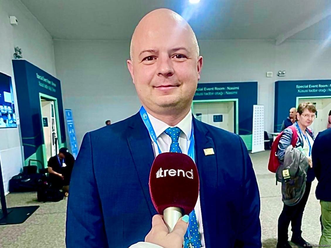 COP for Hope: Litva COP29-da inkişaf etməkdə olan ölkələr üçün iqlim maliyyələşməsinin təmin edilməsinə ümid edir - Nazir (ÖZƏL MÜSAHİBƏ)