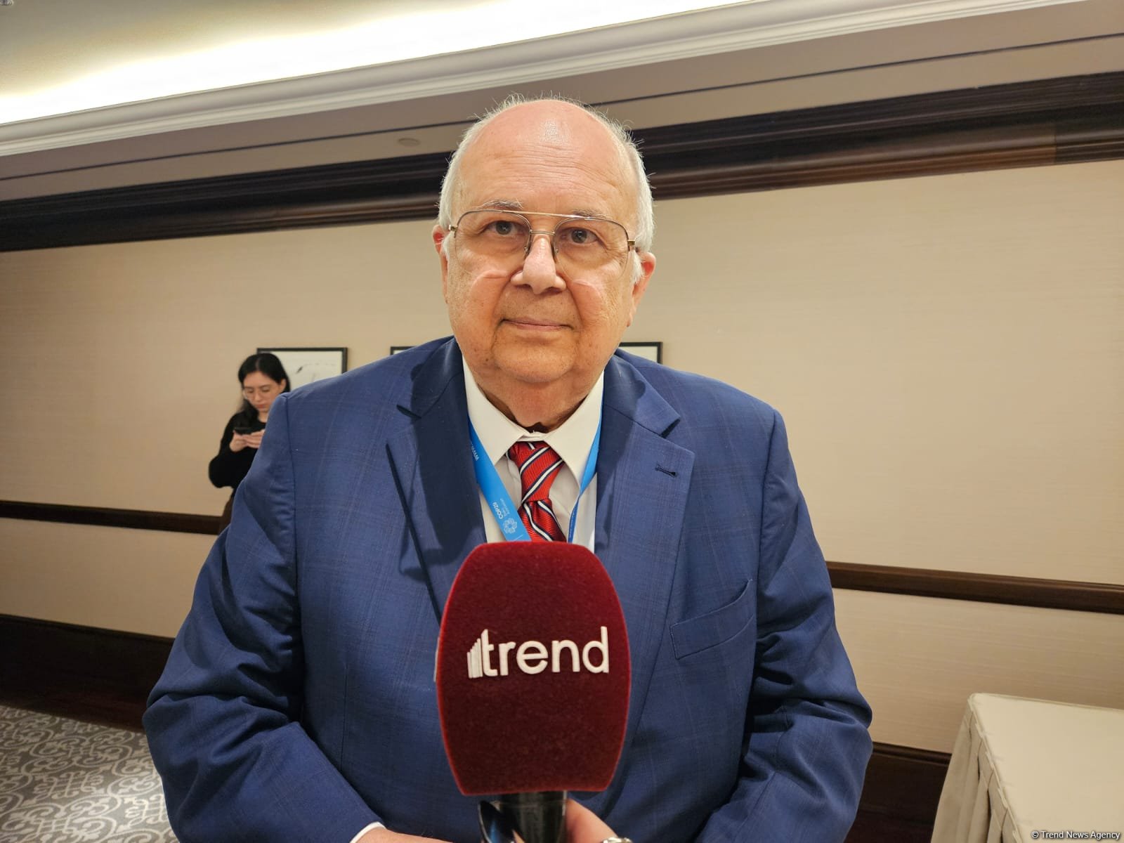 COP29 əlamətdar hadisəyə çevrildi – İsmail Serageldin