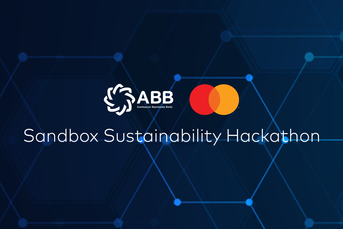 Mastercard dayanıqlılıq mövzusunda “Sandbox as a Service” hakatonunun qaliblərini elan edir (FOTO)