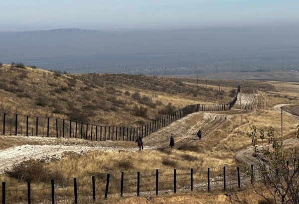 "Babəkər" zastavasında şərti sərhəd pozucularının yaxalanması əməliyyatı keçirilib (FOTO/VİDEO)