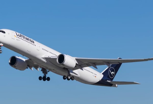 "Lufthansa" təyyarəsi Fransada təcili eniş edib