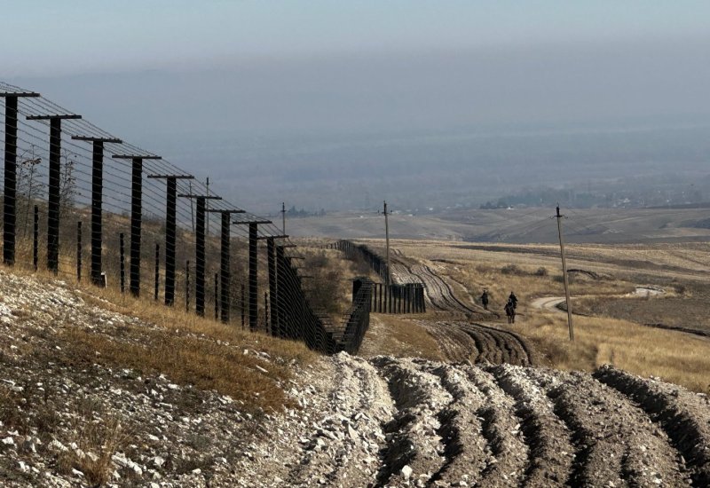 Azərbaycan və Gürcüstan birgə buraxılış məntəqəsi qurur