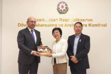 COP29 çərçivəsində şəhərsalma sahəsinə dair müzakilər aparılıb (FOTO)