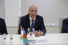 COP29 çərçivəsində şəhərsalma sahəsinə dair müzakilər aparılıb (FOTO)