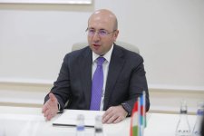 COP29 çərçivəsində şəhərsalma sahəsinə dair müzakilər aparılıb (FOTO)