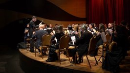 COP29 mədəni tədbirləri çərçivəsində "Sərhədsiz musiqi" konsert proqramı keçirildi (FOTO)
