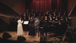 COP29 mədəni tədbirləri çərçivəsində "Sərhədsiz musiqi" konsert proqramı keçirildi (FOTO)