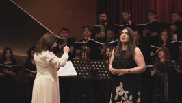 COP29 mədəni tədbirləri çərçivəsində "Sərhədsiz musiqi" konsert proqramı keçirildi (FOTO)