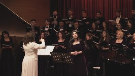 COP29 mədəni tədbirləri çərçivəsində "Sərhədsiz musiqi" konsert proqramı keçirildi (FOTO)