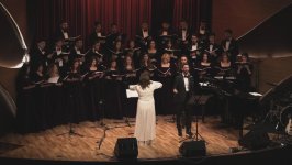 COP29 mədəni tədbirləri çərçivəsində "Sərhədsiz musiqi" konsert proqramı keçirildi (FOTO)
