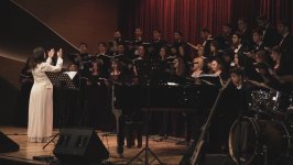 COP29 mədəni tədbirləri çərçivəsində "Sərhədsiz musiqi" konsert proqramı keçirildi (FOTO)