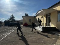 "Babəkər" zastavasında şərti sərhəd pozucularının yaxalanması əməliyyatı keçirilib (FOTO/VİDEO)