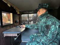 DSX-nin "Şəmkir" sərhəd dəstəsinin xidməti ərazisinə mediatur təşkil olunub (FOTO)