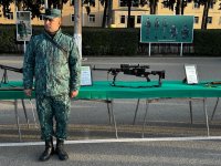 DSX-nin "Şəmkir" sərhəd dəstəsinin xidməti ərazisinə mediatur təşkil olunub (FOTO)
