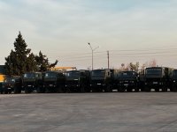 DSX-nin "Şəmkir" sərhəd dəstəsinin xidməti ərazisinə mediatur təşkil olunub (FOTO)