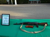 DSX-nin "Şəmkir" sərhəd dəstəsinin xidməti ərazisinə mediatur təşkil olunub (FOTO)
