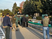 DSX-nin "Şəmkir" sərhəd dəstəsinin xidməti ərazisinə mediatur təşkil olunub (FOTO)
