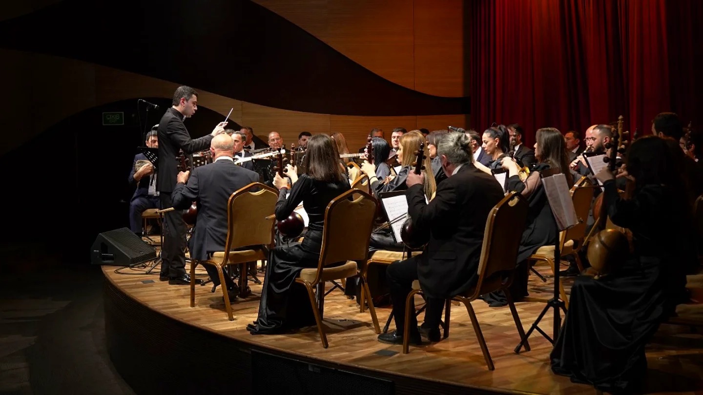 COP29 mədəni tədbirləri çərçivəsində "Sərhədsiz musiqi" konsert proqramı keçirildi (FOTO)
