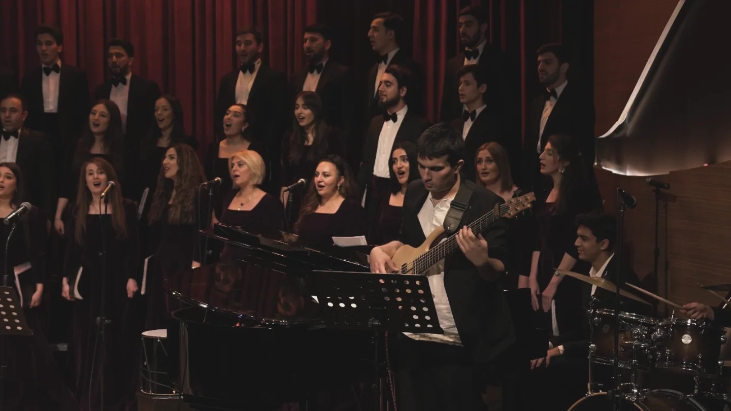 COP29 mədəni tədbirləri çərçivəsində "Sərhədsiz musiqi" konsert proqramı keçirildi (FOTO)