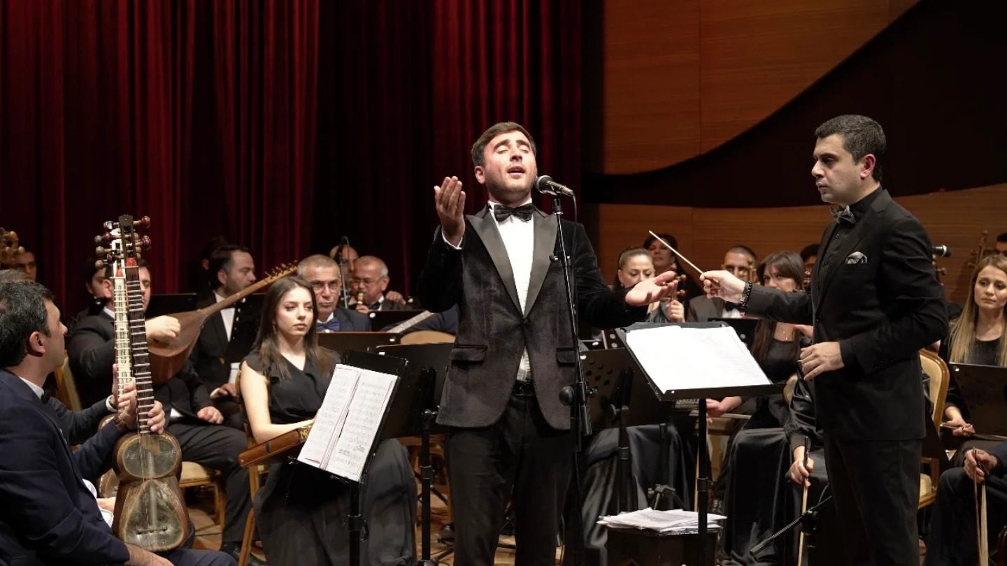 COP29 mədəni tədbirləri çərçivəsində "Sərhədsiz musiqi" konsert proqramı keçirildi (FOTO)