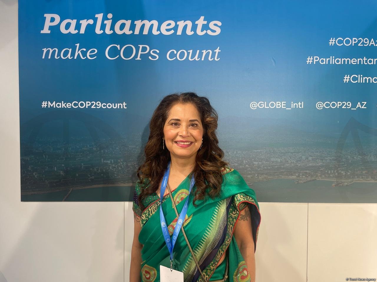 COP for Hope: Ümid edirik ki, COP29 iqlim diplomatiyasında irəliləyişə çevriləcək — “GLOBE”un baş icraçı direktoru (ÖZƏL MÜSAHİBƏ) (FOTO)