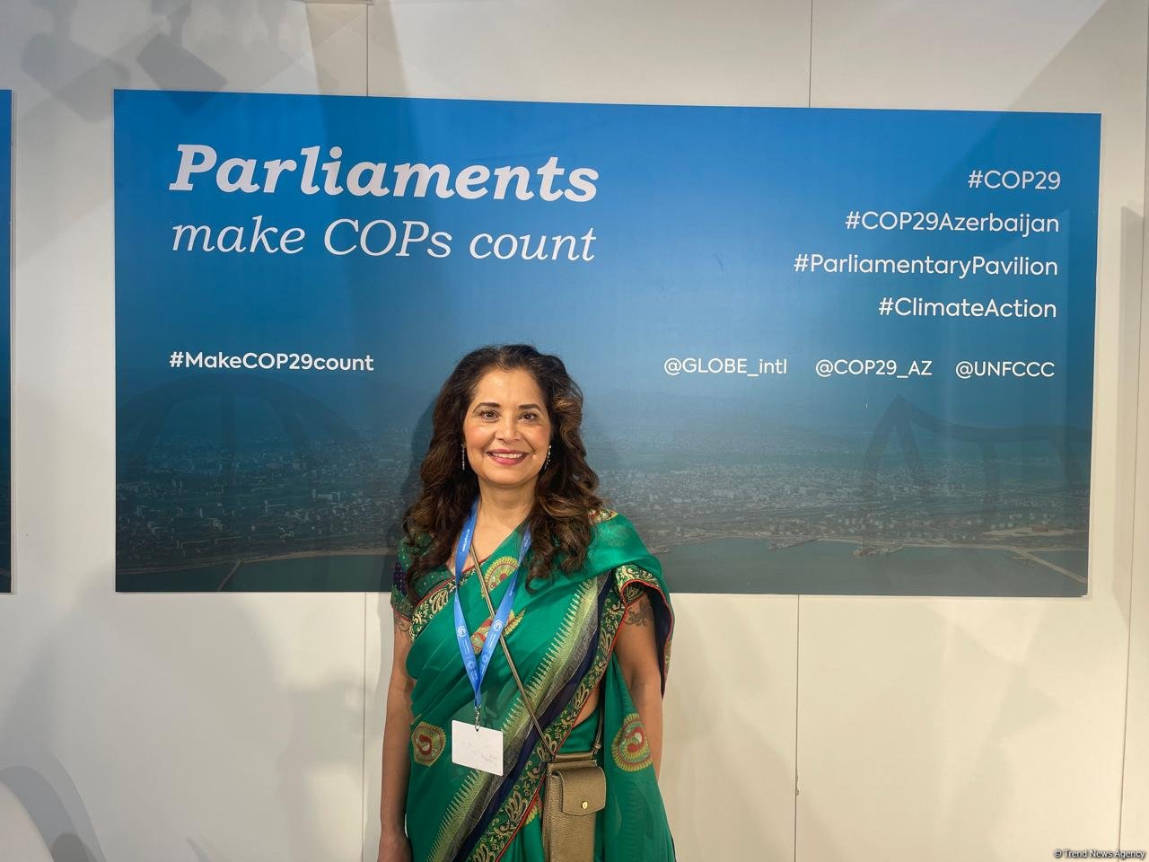 COP for Hope: Ümid edirik ki, COP29 iqlim diplomatiyasında irəliləyişə çevriləcək — “GLOBE”un baş icraçı direktoru (ÖZƏL MÜSAHİBƏ) (FOTO)