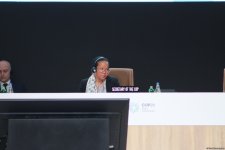 COP29-un yekun plenar iclası keçirilib (FOTO/VİDEO)