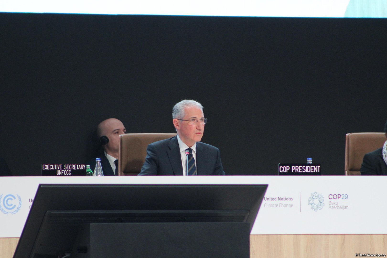 COP29-un yekun plenar iclası keçirilib (FOTO/VİDEO)