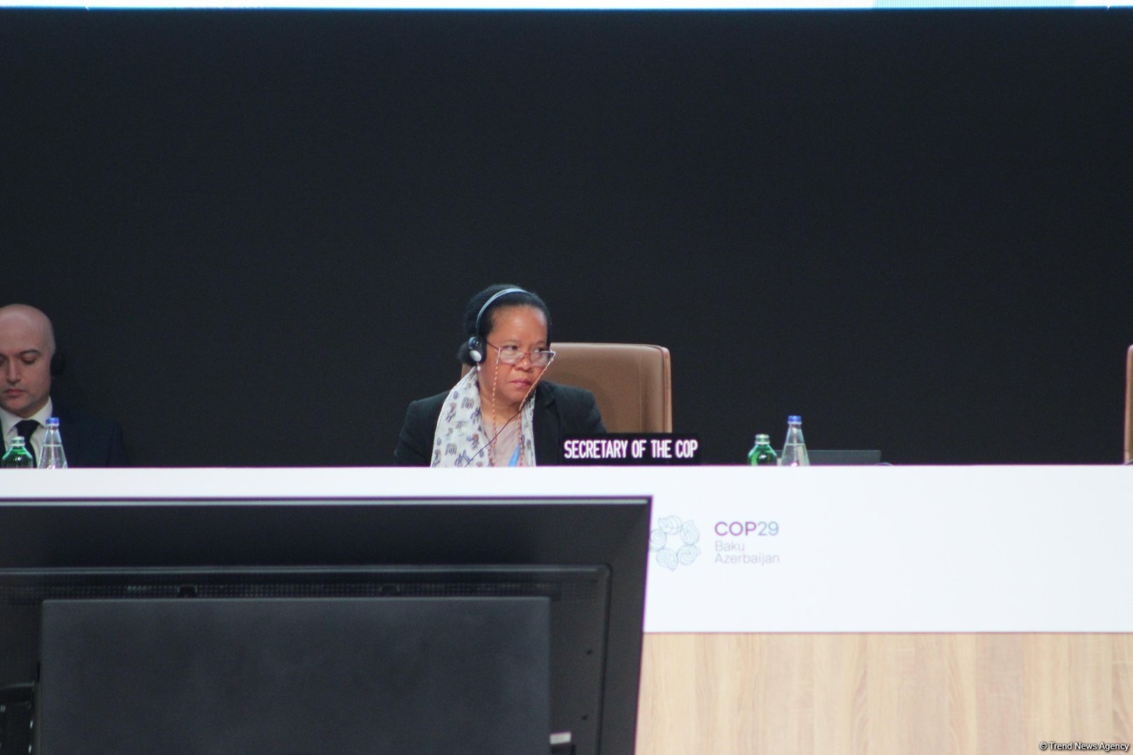 COP29-un yekun plenar iclası keçirilib (FOTO/VİDEO)