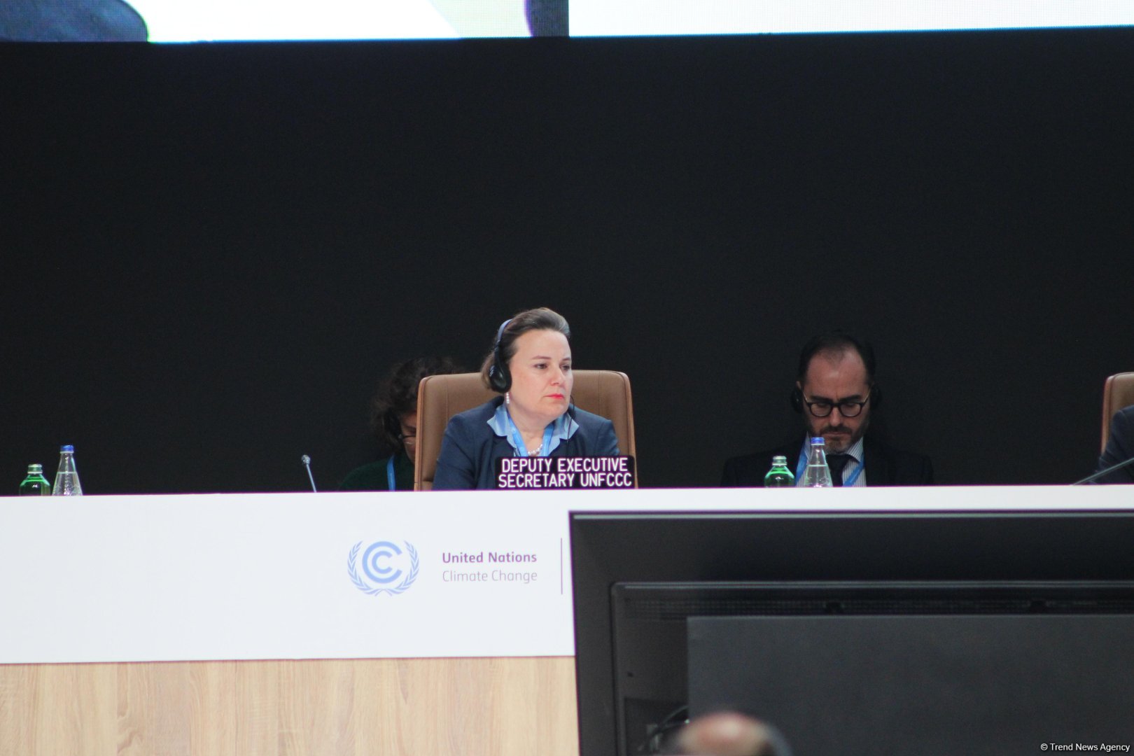 COP29-un yekun plenar iclası keçirilib (FOTO/VİDEO)