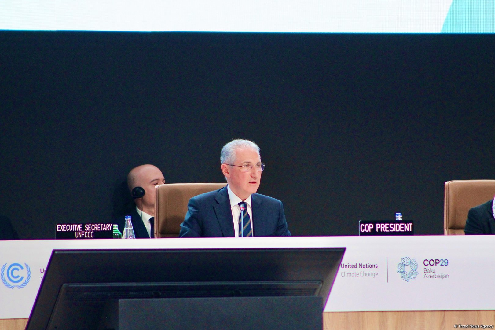 COP29-un yekun plenar iclası keçirilib (FOTO/VİDEO)