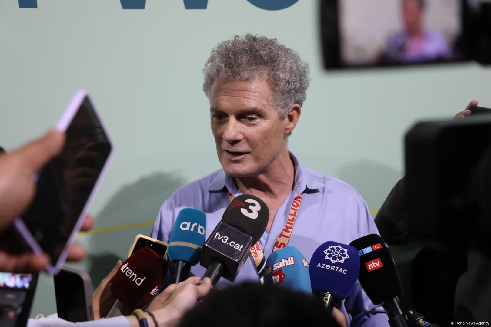 ABŞ iqlim sazişi ilə bağlı öhdəliklərindən yayınmağı dayandırmalıdır - Viktor Menotti