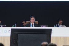 COP29-un yekun plenar iclası keçirilib (FOTO/VİDEO)