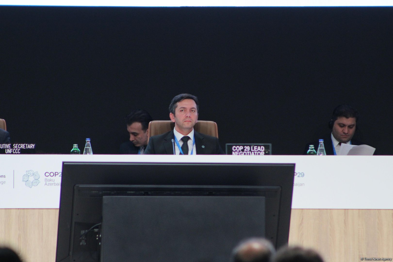 COP29-un yekun plenar iclası keçirilib (FOTO/VİDEO)