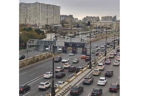 Sürücülərin NƏZƏRİNƏ: bu yollarda tıxac var - SİYAHI
