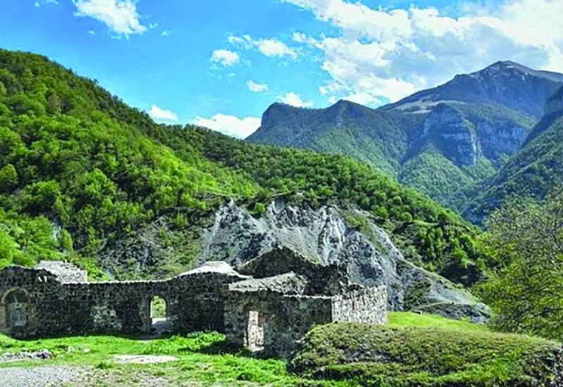 Kəlbəcər rayonu üzrə dövlət qeydiyyatına alınan tarix-mədəniyyət abidələrinin sayı açıqlanıb