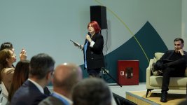 Azercell “Dayanıqlıllığın təmin edilməsində təşkilatların rolu” mövzusunda panel müzakirəsi keçirib (FOTO)