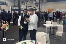 “AzInTelecom” MMC “Africa Tech Festival 2024”də iştirak edib (FOTO)
