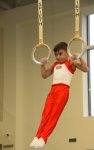 Kişi idman gimnastikası üzrə 29-cu, qadın idman gimnastikası üzrə 8-ci ölkə çempionatı və birinciliyi davam edir (FOTO)