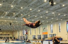 Kişi idman gimnastikası üzrə 29-cu, qadın idman gimnastikası üzrə 8-ci ölkə çempionatı və birinciliyi davam edir (FOTO)