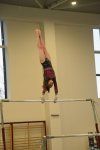 Kişi idman gimnastikası üzrə 29-cu, qadın idman gimnastikası üzrə 8-ci ölkə çempionatı və birinciliyi davam edir (FOTO)