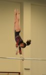 Kişi idman gimnastikası üzrə 29-cu, qadın idman gimnastikası üzrə 8-ci ölkə çempionatı və birinciliyi davam edir (FOTO)
