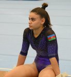Kişi idman gimnastikası üzrə 29-cu, qadın idman gimnastikası üzrə 8-ci ölkə çempionatı və birinciliyi davam edir (FOTO)
