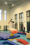 Kişi idman gimnastikası üzrə 29-cu, qadın idman gimnastikası üzrə 8-ci ölkə çempionatı və birinciliyi davam edir (FOTO)
